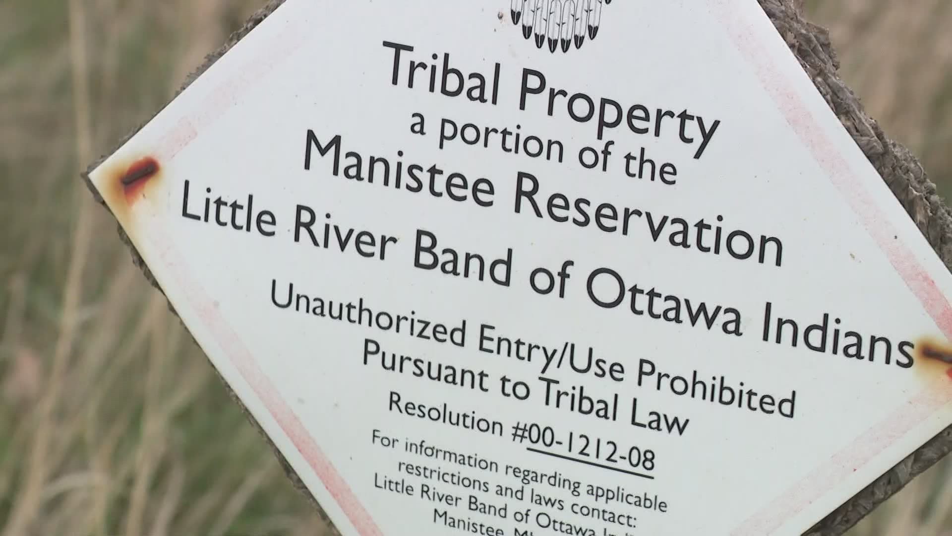 The Bureau of Indian Affairs is expected to close public comment on the Little River Band of Ottawa Indians' casino proposal in late November.
