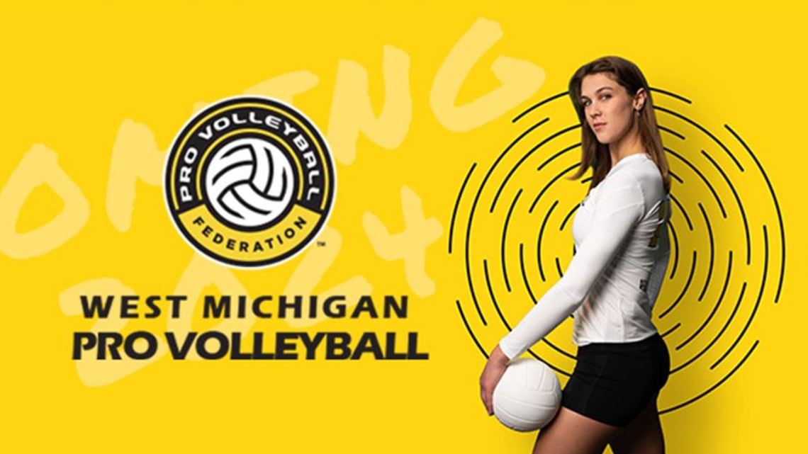 Choose the name of the West Michigan Women's Pro Volleyball team ...