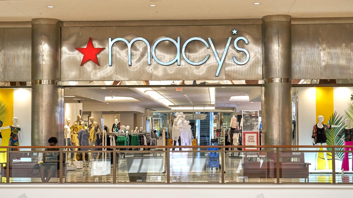 Select Michigan Macy's stores part of nationwide closures