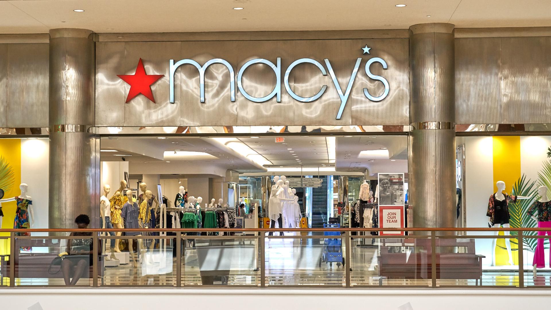Select Michigan Macy's stores part of nationwide closures