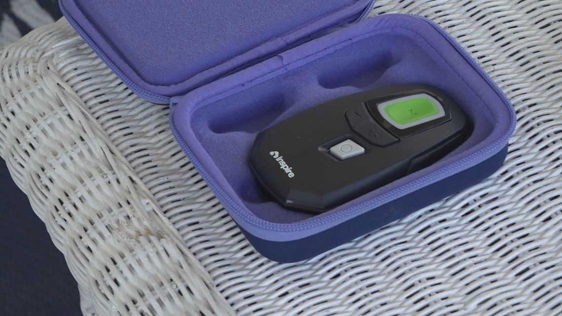 A Tongue Stimulation Implant Could Be The Answer To Your Sleep Apnea