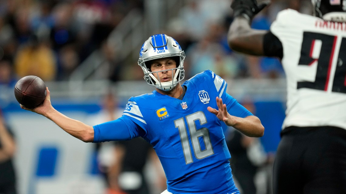 NFL debuts new streaming platform for Lions fans starting today