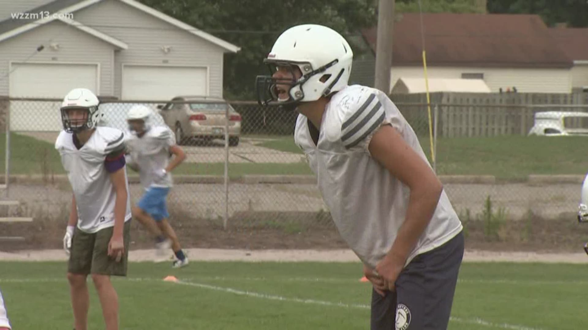Two-A-Days: South Christian Sailors