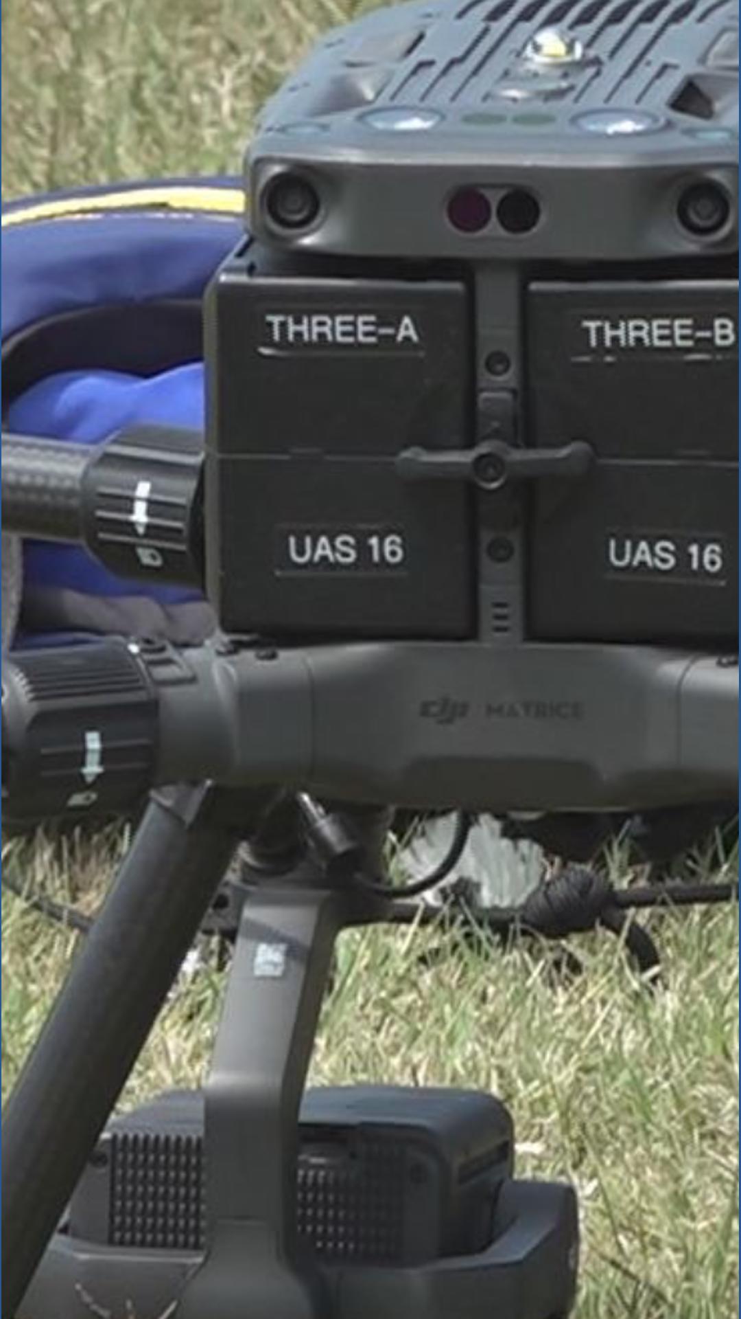 Kone Remote Rescue KCSO using drones to rescue, assist | wzzm13.com