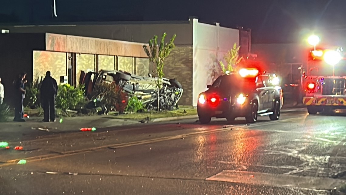 Multiple MSP troopers seriously injured in crash in Muskegon Co ...