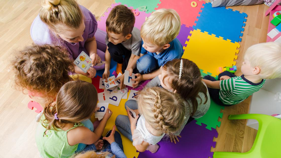 Michigan households need to earn at least $367,143 annually to comfortably afford childcare, according to study