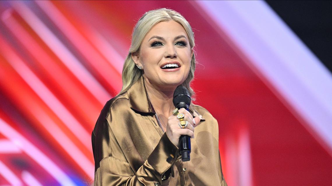 Conservative Christian college in Michigan announces Erika Kirk as 2026 commencement speaker