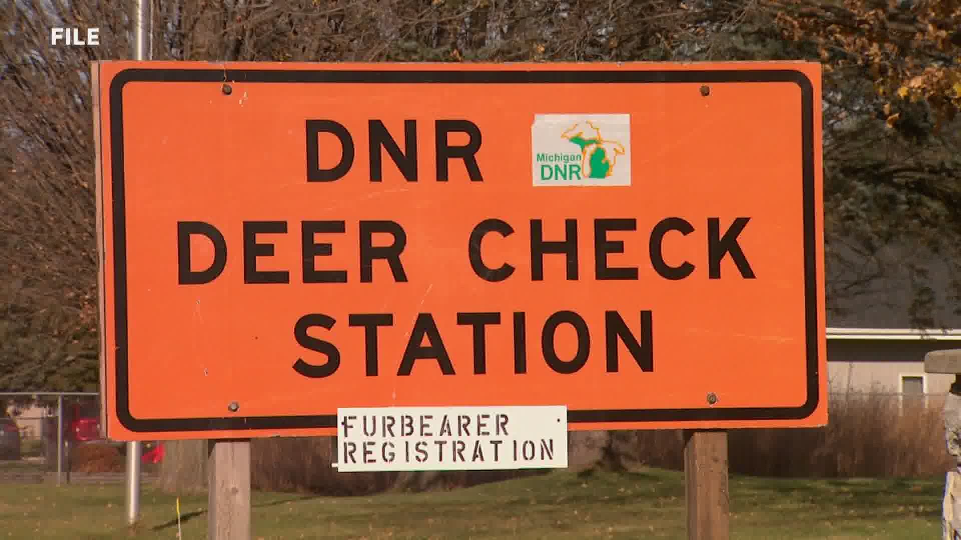 Hunters should expect deer checks and CWD testing changes due to DNR budget cuts.