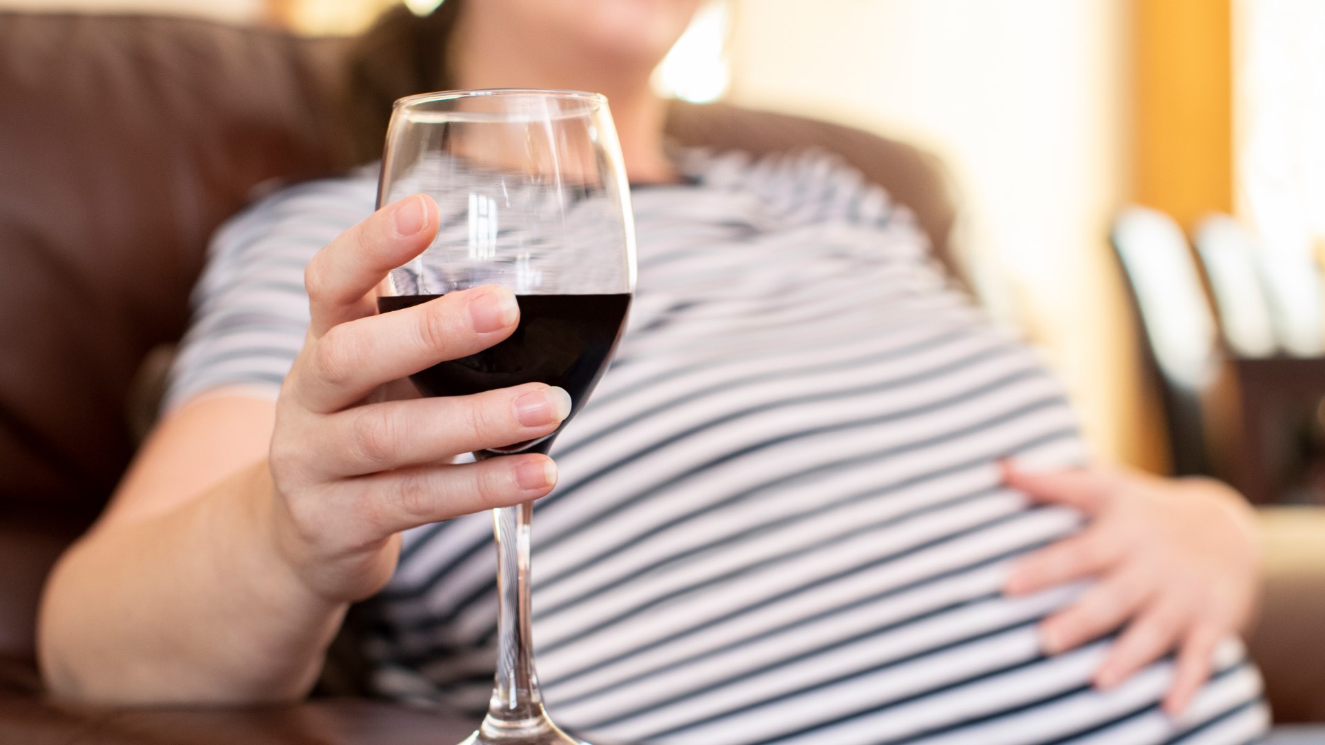 Does Drinking Alcohol While Pregnant Cause Autism