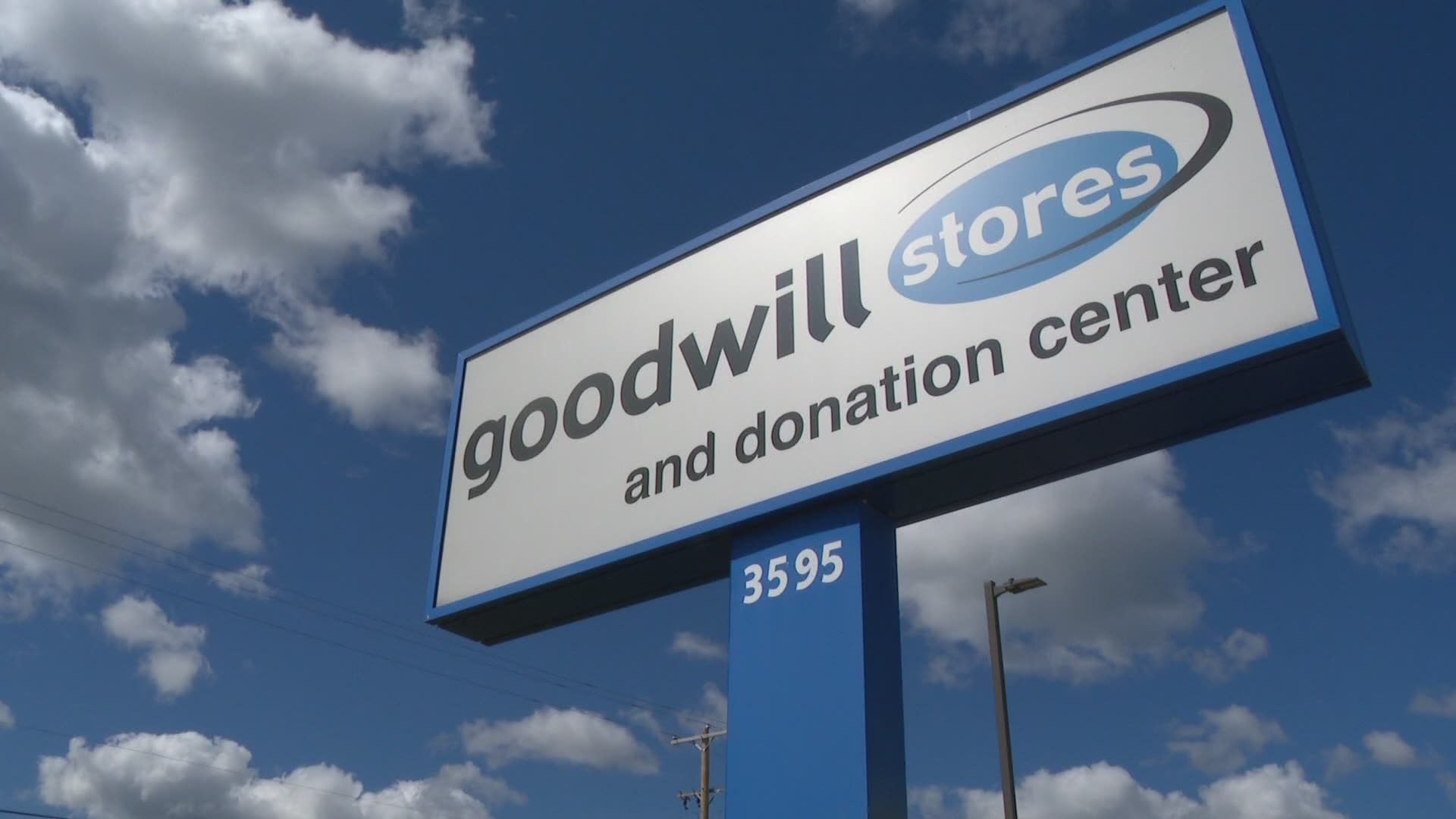 Workers at the Goodwill store in Cedar Springs recently found two urns while sifting through donations bins. Each urn has cremains inside.