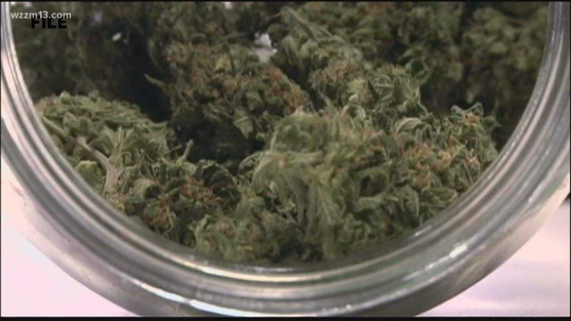 Recreational marijuana expected to be legalized in December