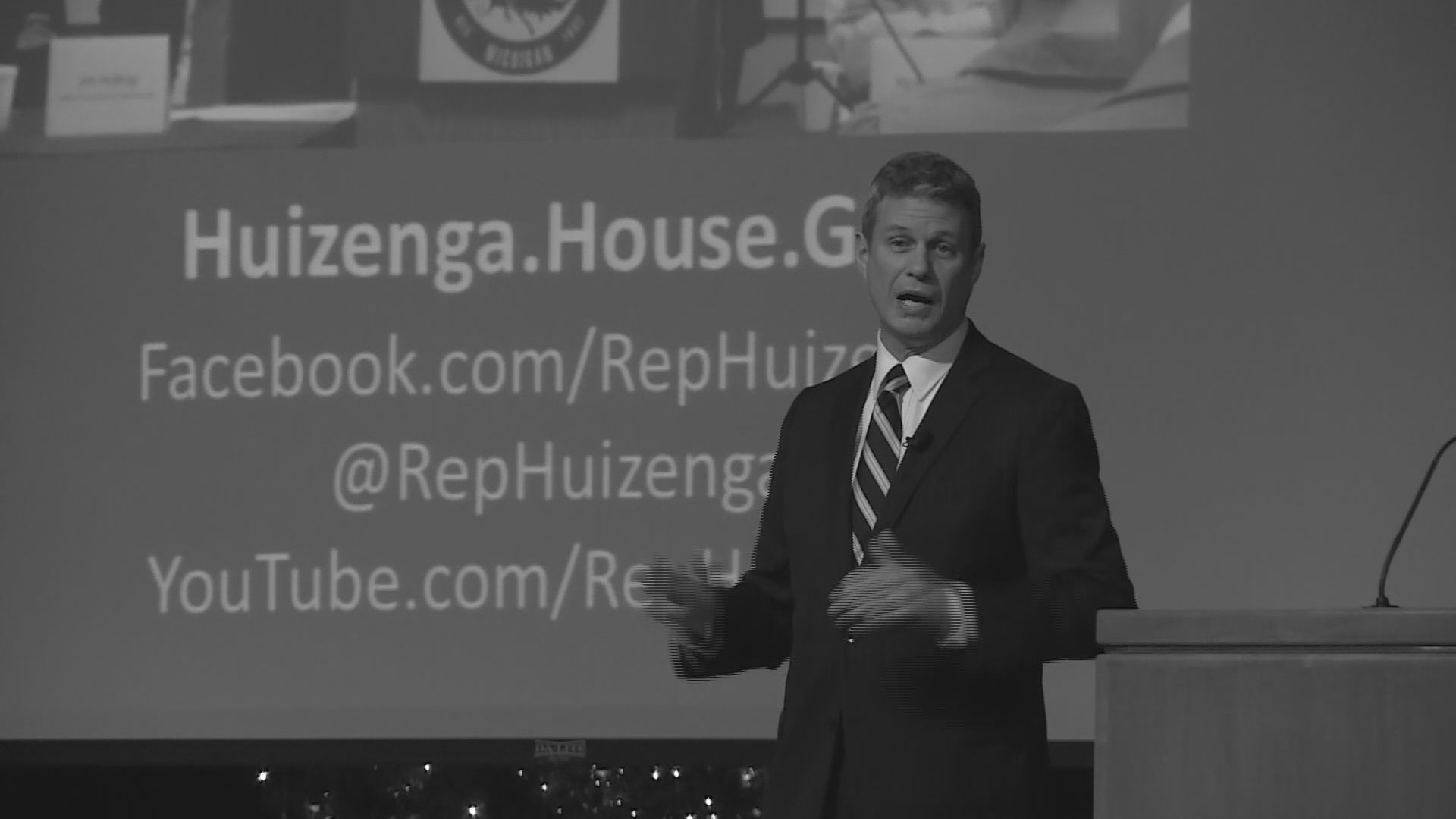 Huizenga town hall leaves constituents frustrated wzzm13