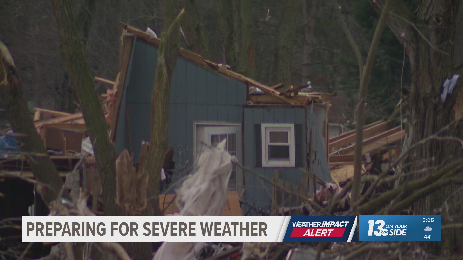 How to prepare for severe weather ahead of the storm | wzzm13.com