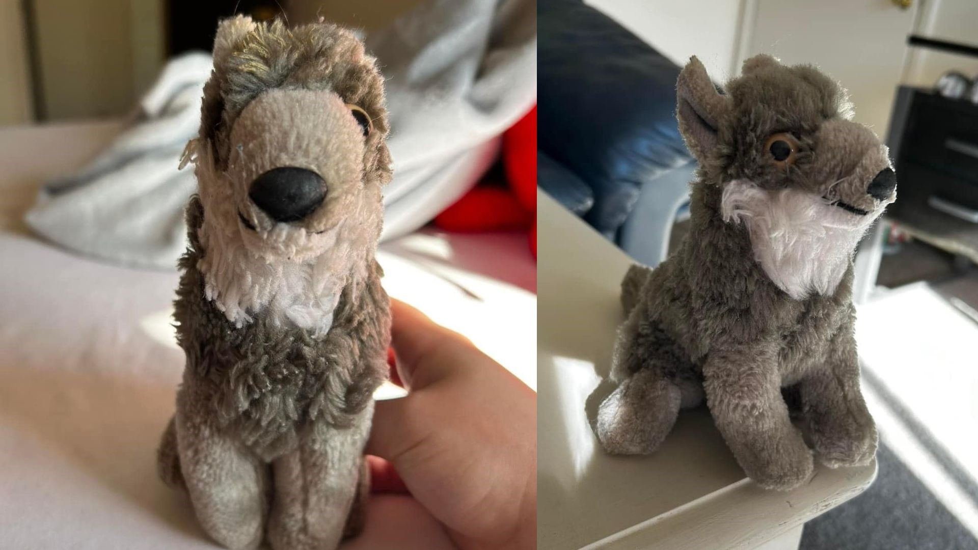 Restoring stuffed animals Muskegon woman starts small business