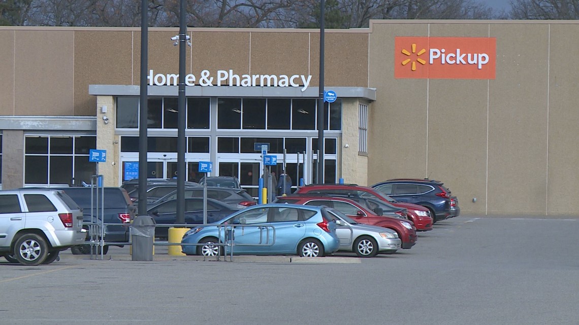 Walmart Wyoming shooting Store reopens after shooting