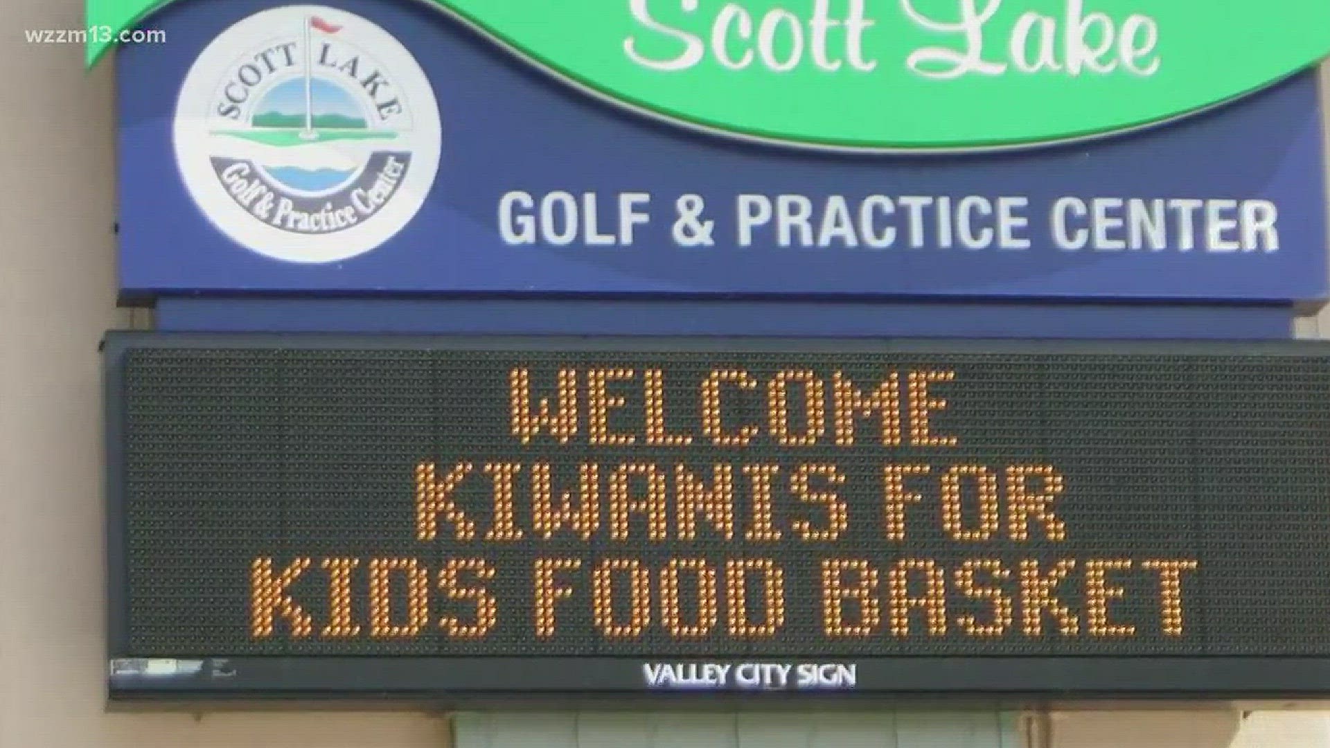 One Good Thing: Golf fundraiser raises money for Kids' Food Basket