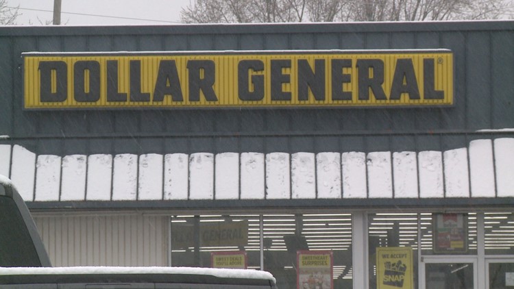 Man arrested after armed robbery at Grandville Dollar General store