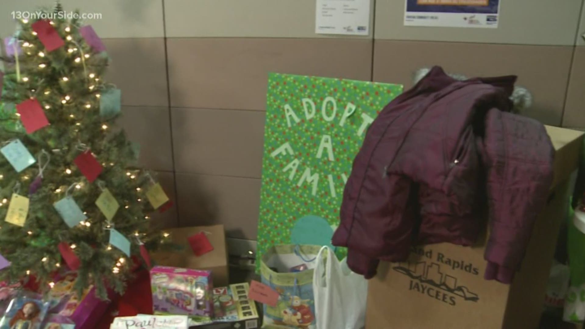 The holiday season is the perfect time to give back to the community in a meaningful way.