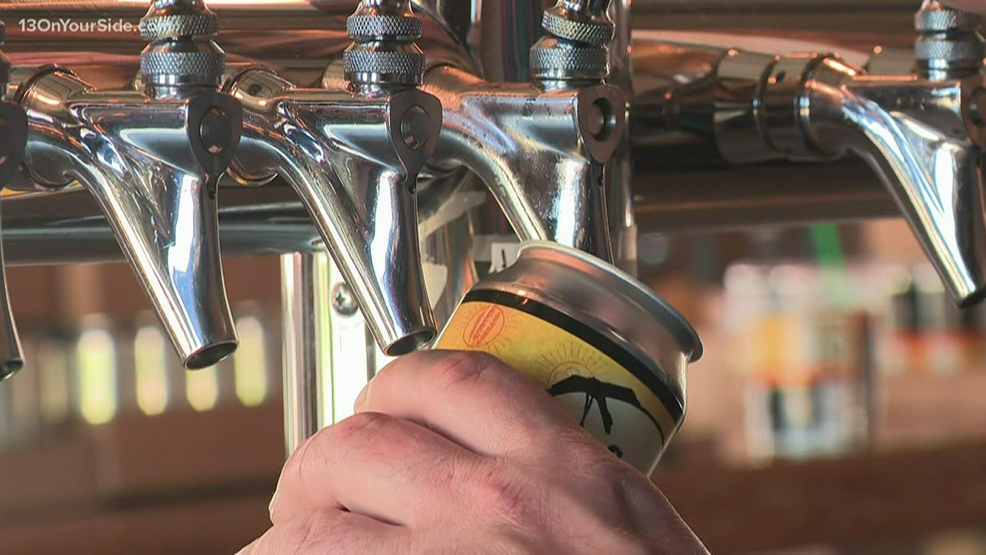 In a pandemic that's shuttered restaurants and cancelled summer festivals, expired beer is getting dumped, and small businesses are struggling to stay afloat.