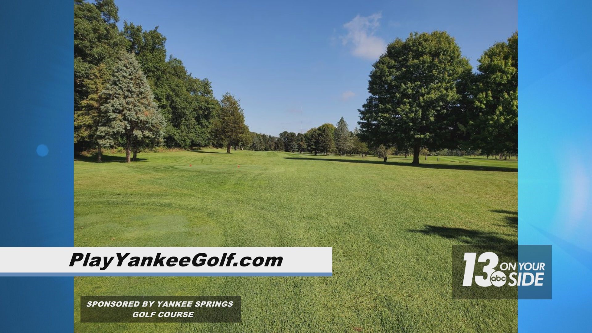 Yankee Springs Golf Course in Wayland is a family-owned business and with new ownership in recent years the upgrades are many.