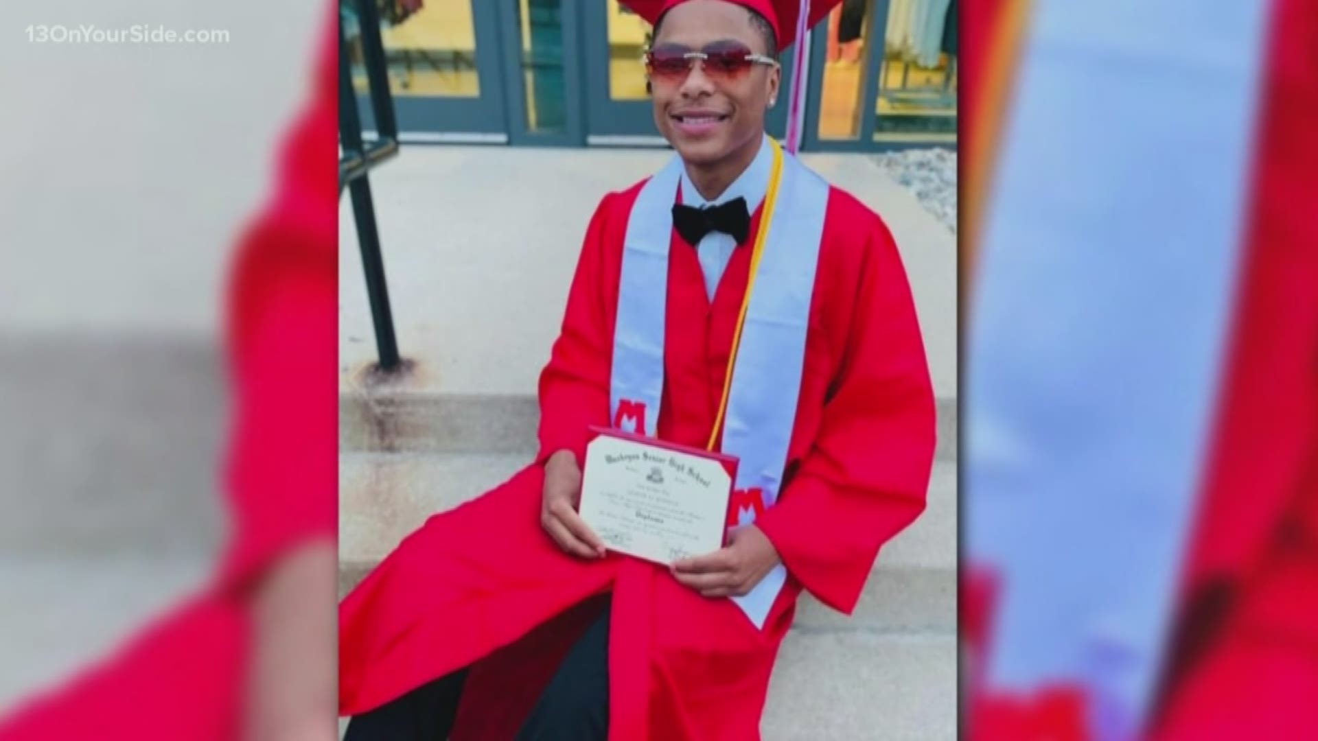 Three teens are facing charges for the shooting death of a Muskegon teen.