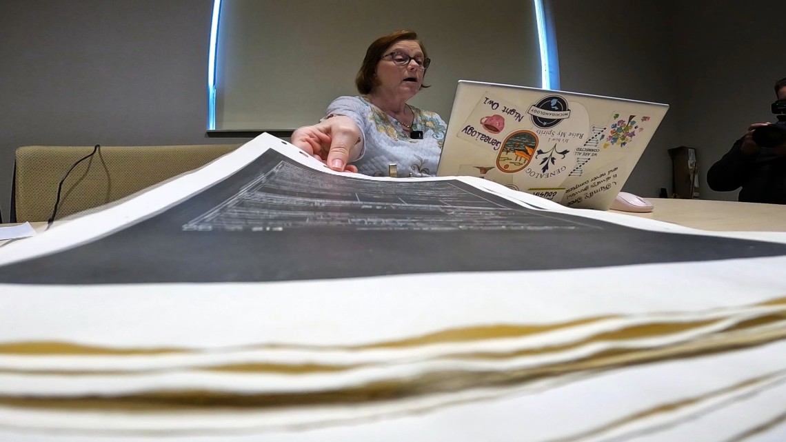 The group saving Muskegon County's military records for free
