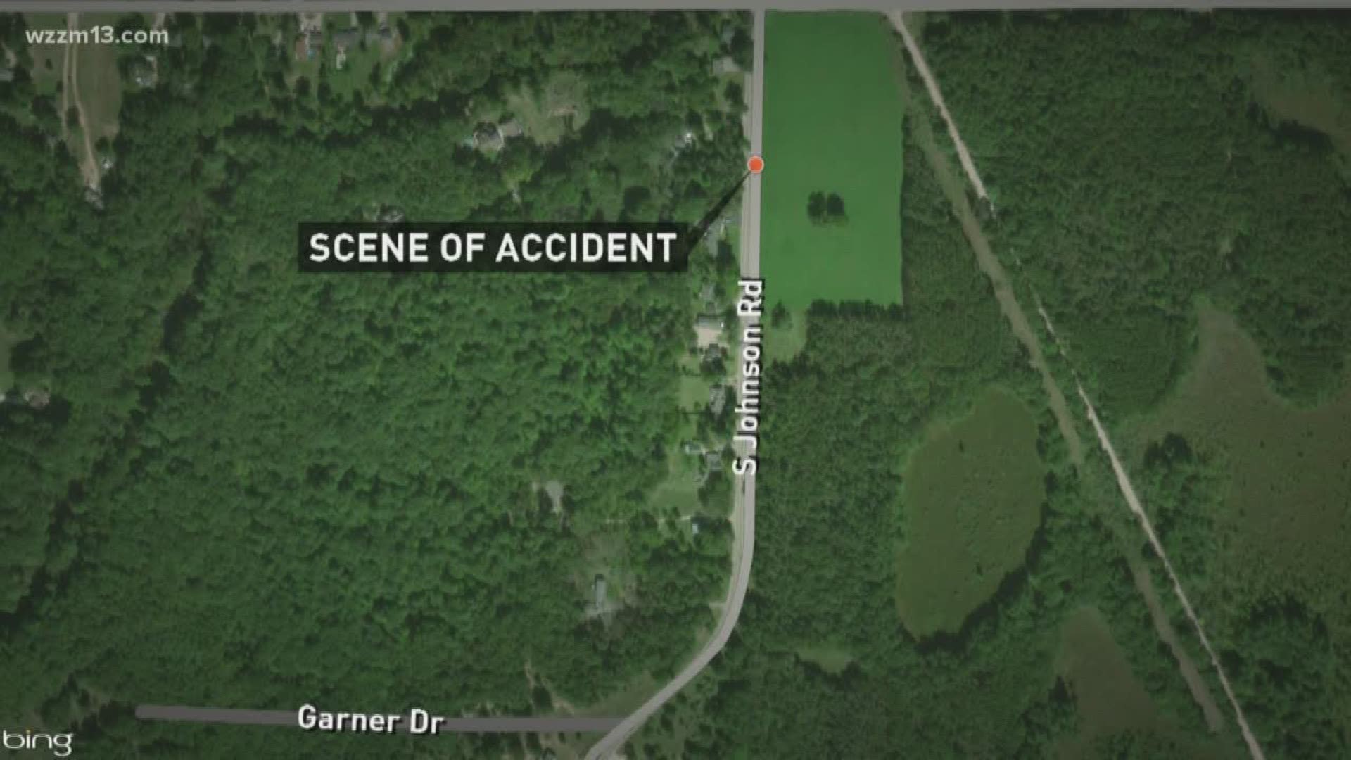 Man killed in Montcalm County farming accident