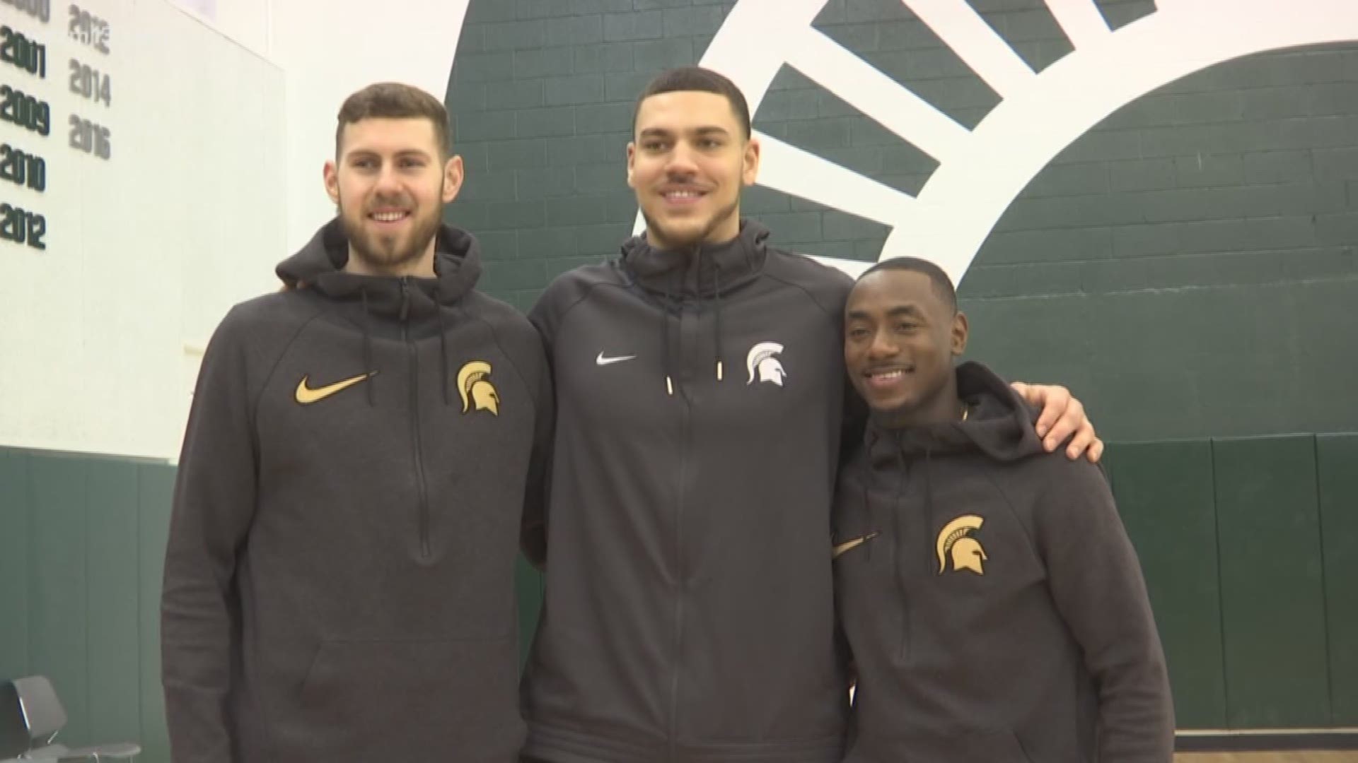MSU Seniors to be honored after tonights game