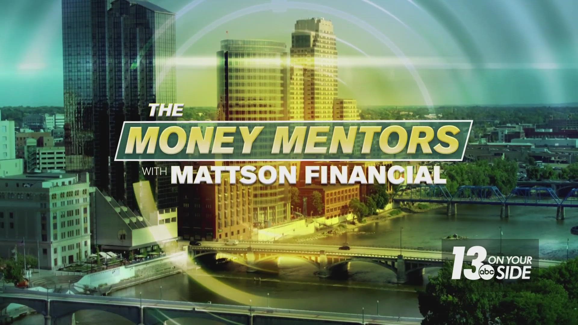 Gary Mattson and Laurel Steward are the father-daughter team at Mattson Financial Services, and they had advice for folks who are about to retire.