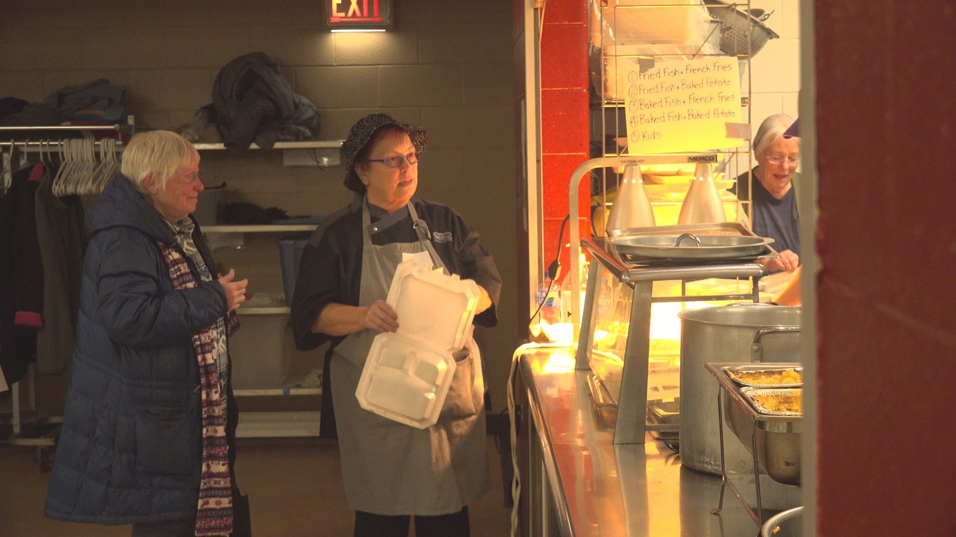 Fish Fry season is back in West Michigan, and for the first time since COVID-19, Holy Trinity Catholic Church is celebrating their Lent fish fry's in person.