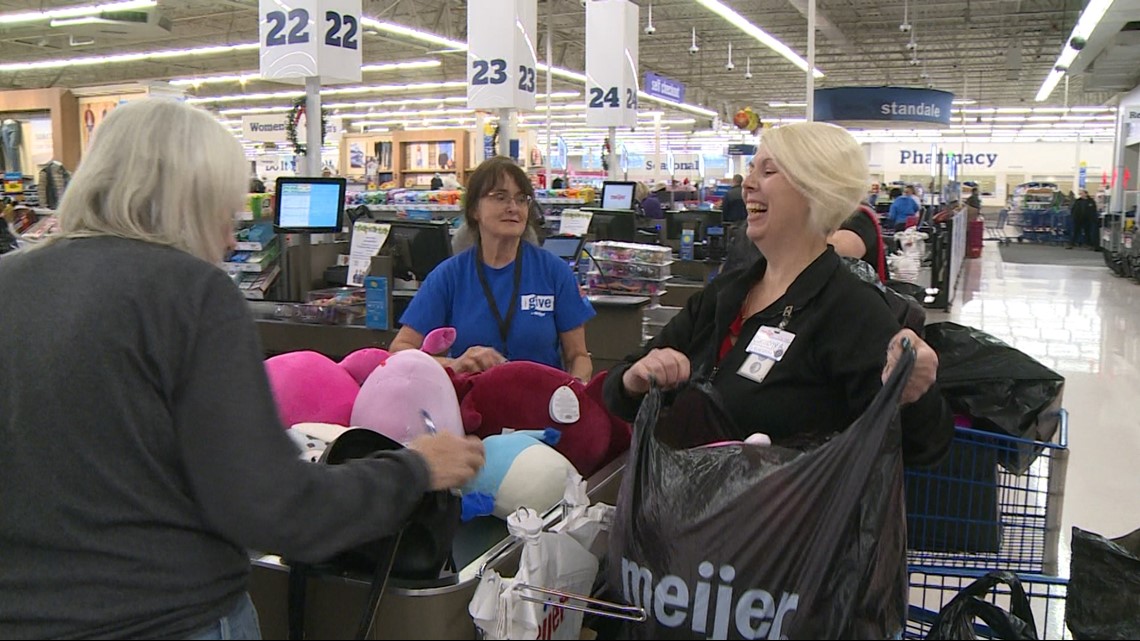 Meijer Donates $5,000 In Toys To Kent Co. Toys For Tots Program ...