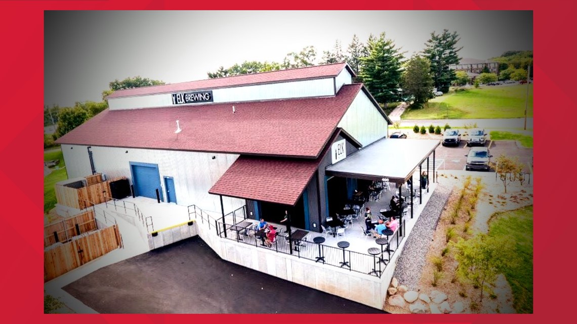 Elk Brewing closes Comstock Park location - Vimarsana News