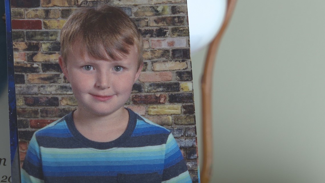 Michigan family grieves loss of 5-year-old boy to flu, strep - Vimarsana News