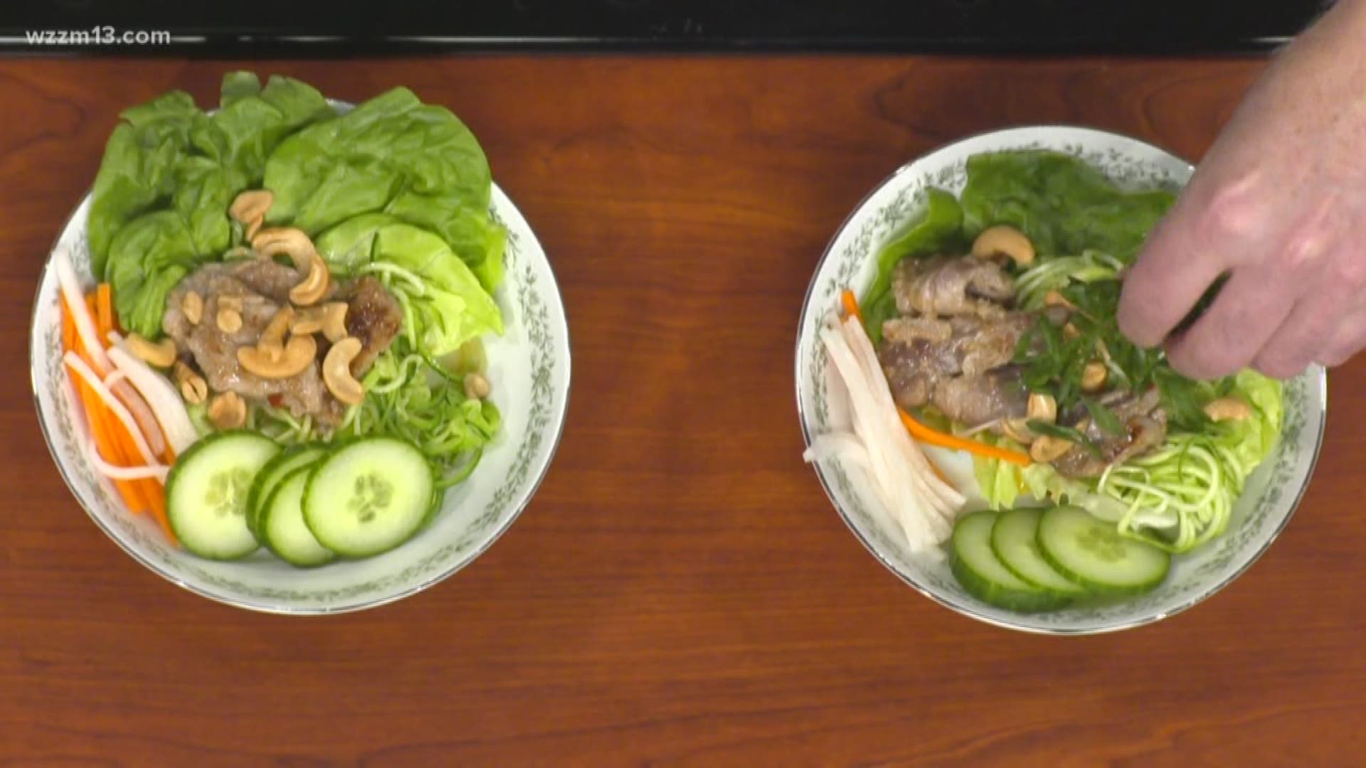 Check out this grilled pork Vietnamese dish with Chef Mark in today's edition of Better Bites