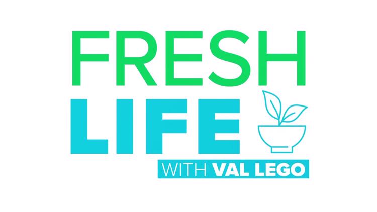 Fresh Life - Pegan diet, slipping on ice, mobile spa and more