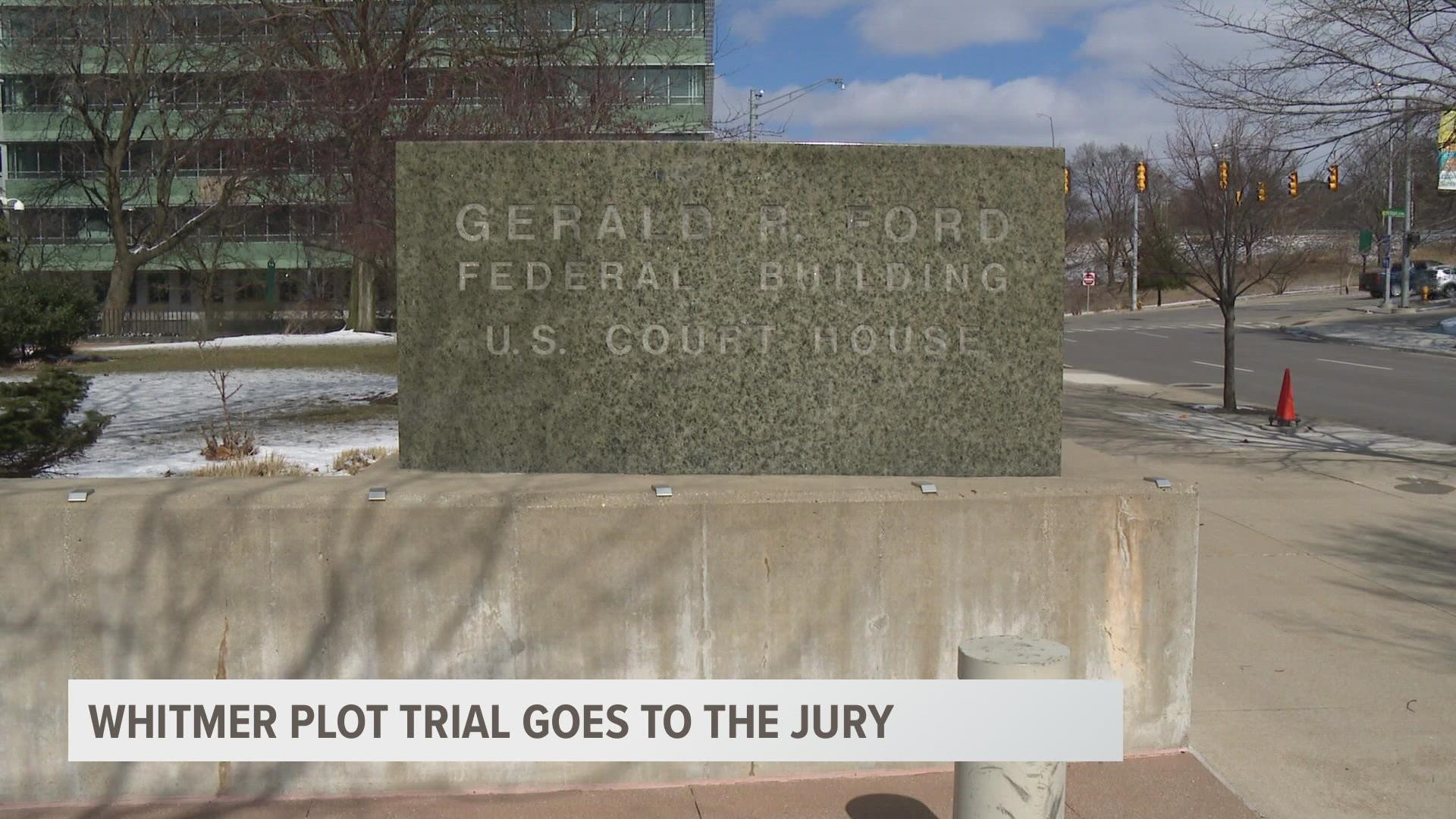 Miles says if the jury comes back with a decision quickly, that's better for the prosecution. But on the other hand, a slower result could lean the other way.