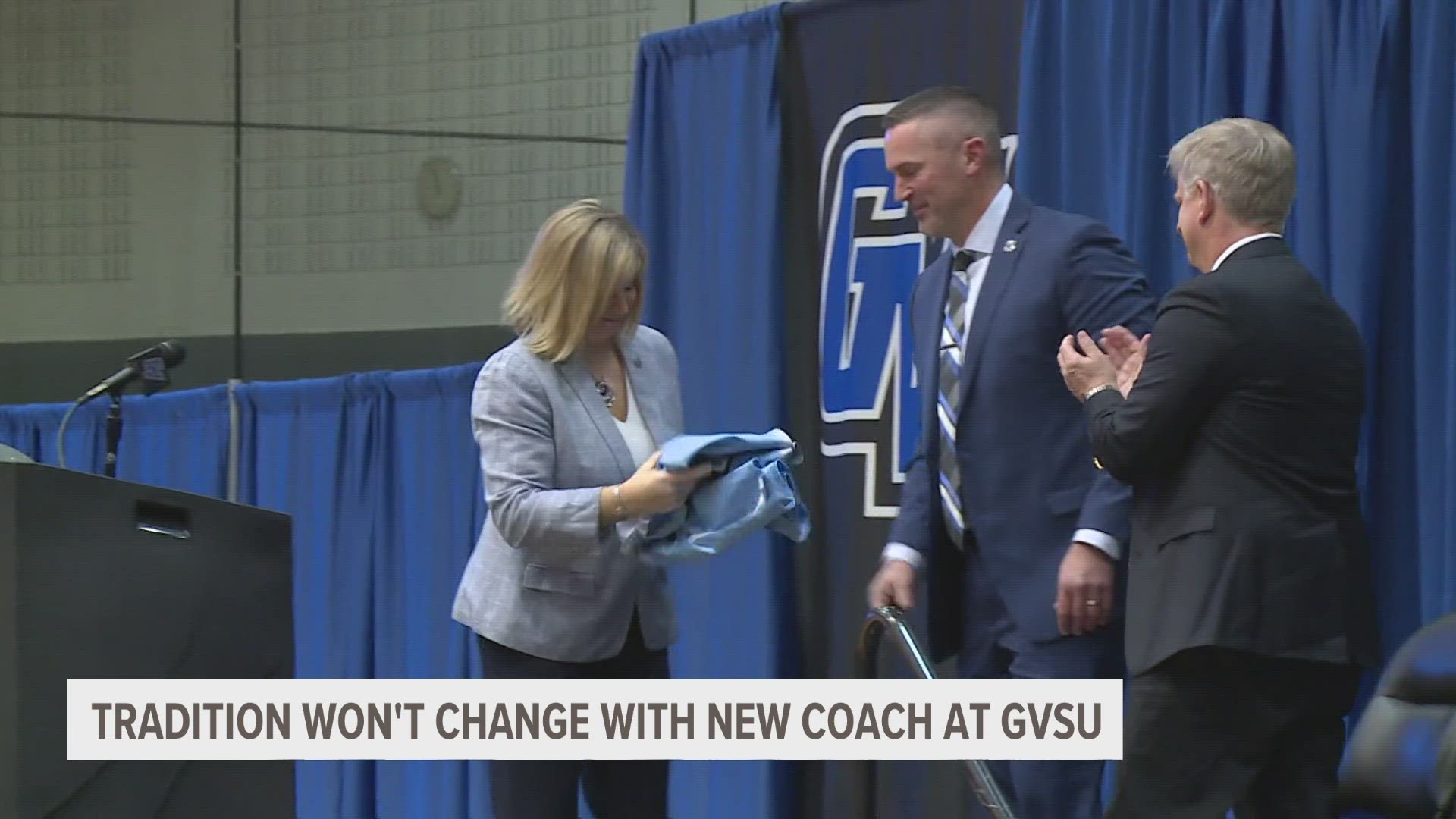 Many other GLIAC foes might be licking their chops as this could be the time to pounce on the Lakers with new leadership in house.