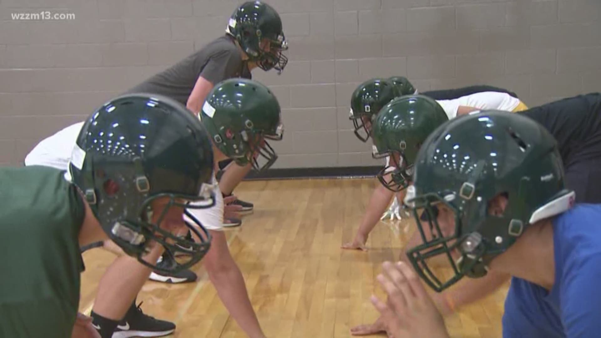 Two-A-Days: Comstock Park