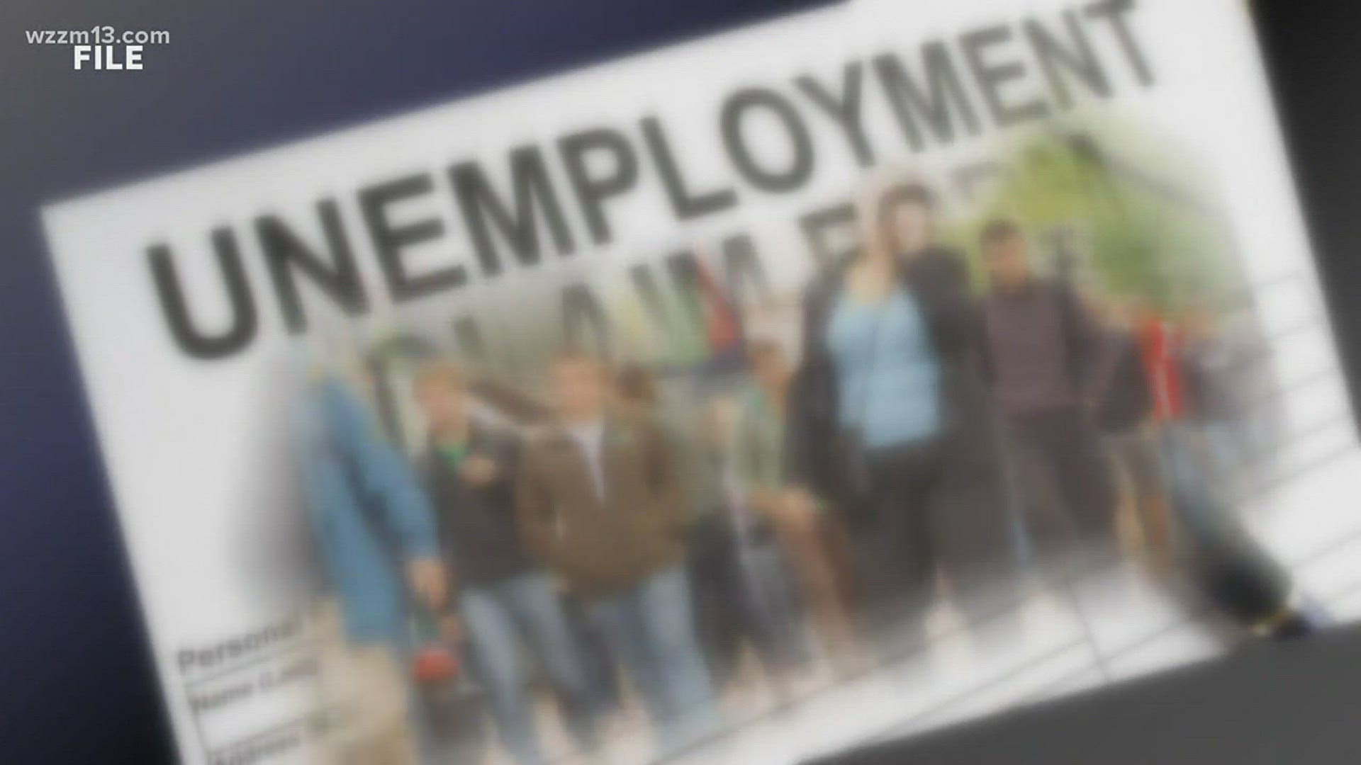 Unemployment fiasco prevention passes