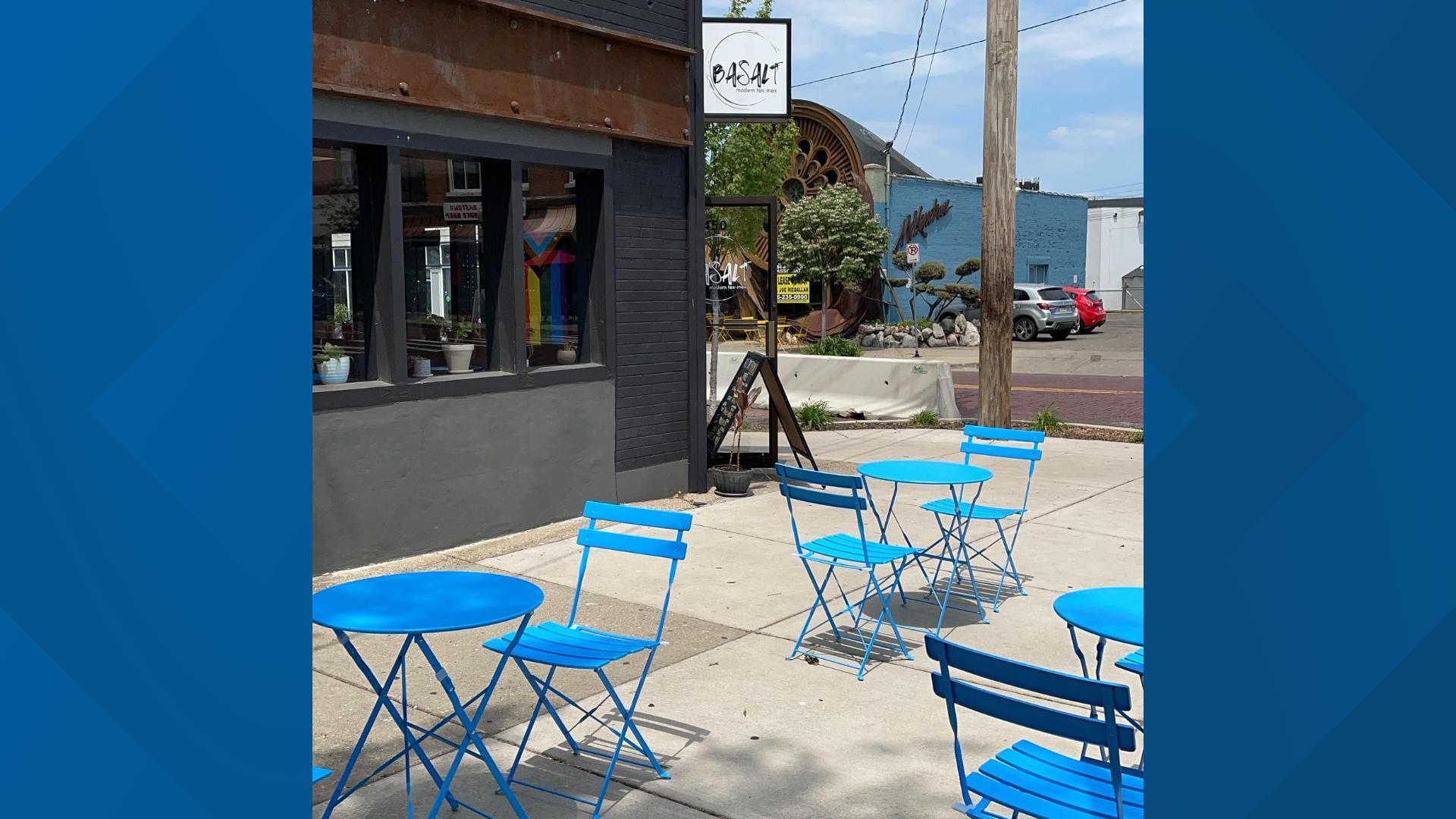 Grand Rapids Tex-Mex brunch spot, Basalt, will transform into Asada on April 18 to address economic challenges.