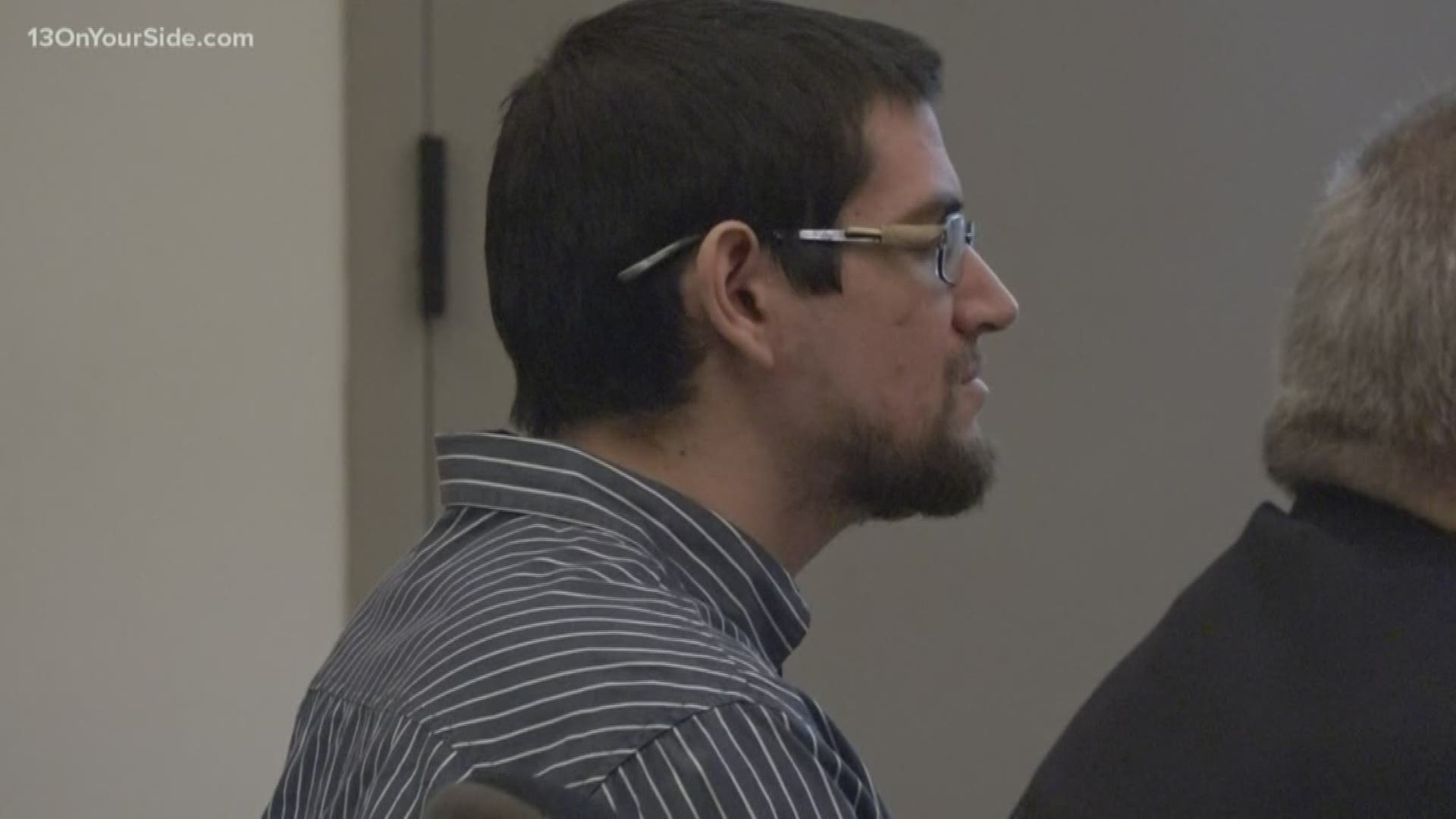 Seth Welch faces felony murder and first degree child abuse charges in the death of his infant daughter Mary.