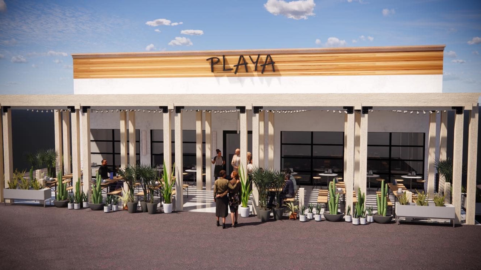 Playa Tacos & Tequila to open in Holland this spring