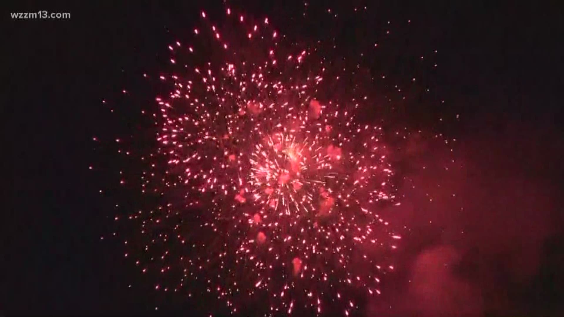 4th of July fireworks safety and the DNR