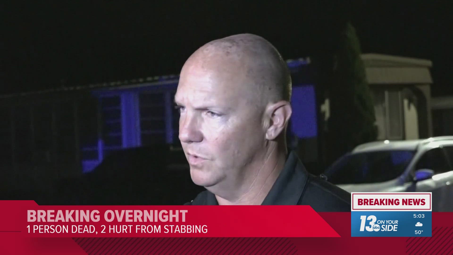 1 killed, 2 injured in Holland Twp. stabbing | wzzm13.com