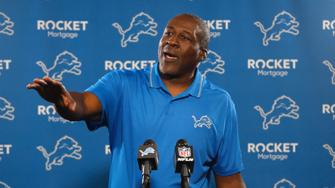 Lomas Brown added to Lions radio broadcast team