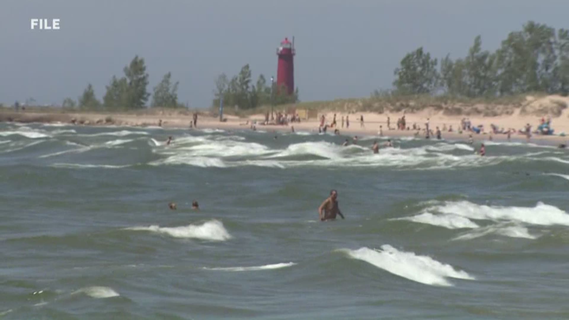 The Trump budget does not provide any funding for preserving the Great Lakes.