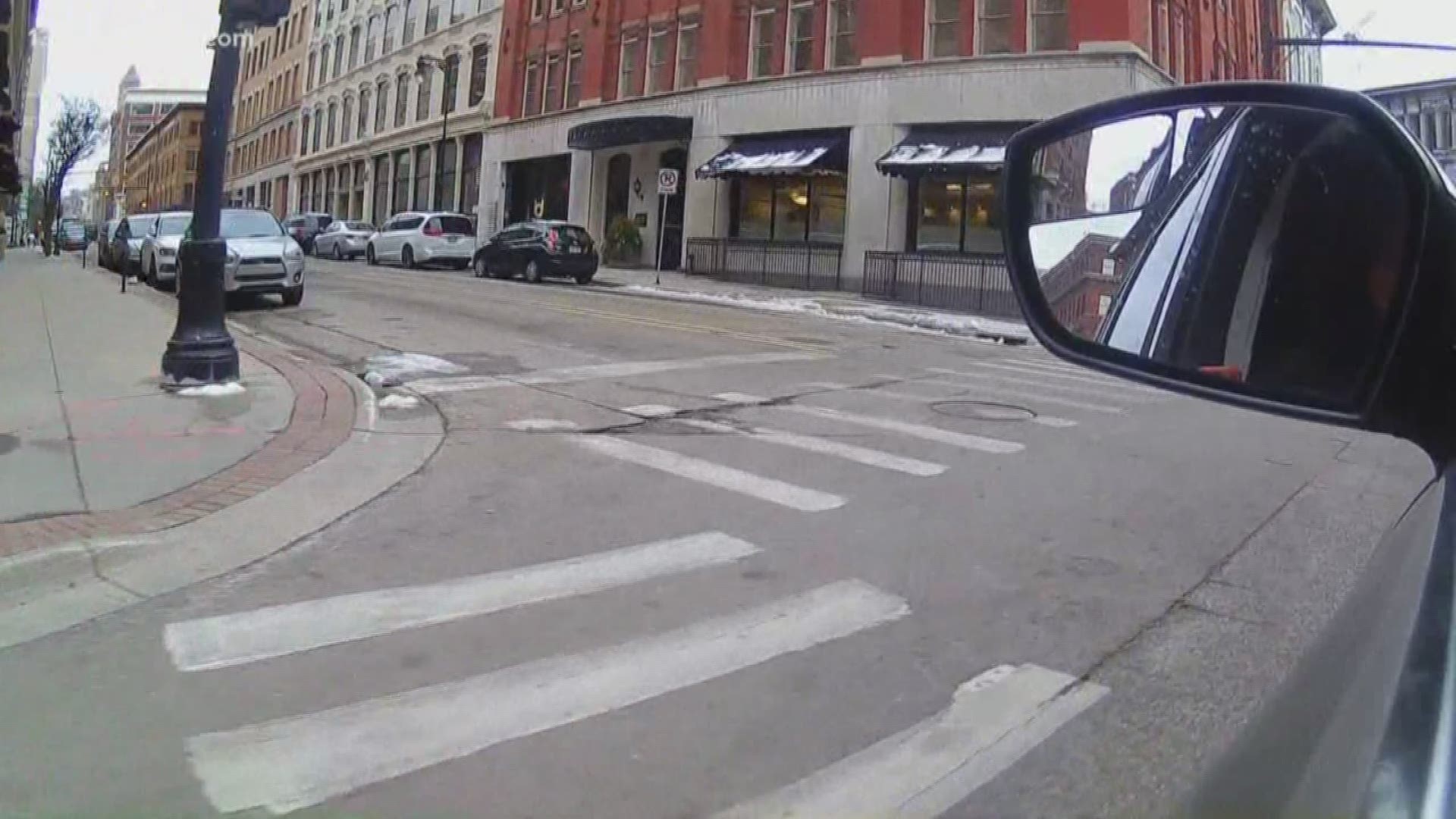 Traffic patterns could be changing at several streets in downtown Grand Rapids. Monday, some business owners said those changes could create dangerous conditions.