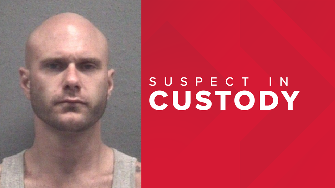 Armed Norton Shores Standoff Suspect Charged