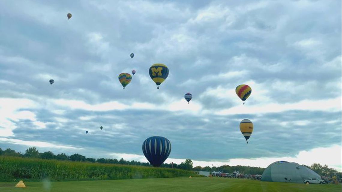 Enjoy the end of summer: Here's events you can go this weekend | wzzm13.com