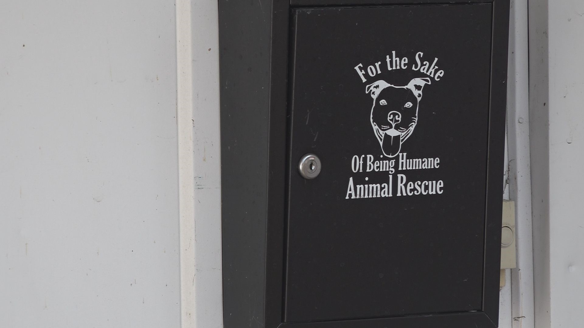 For the Sake of Being Humane Animal Rescue in Fennville needs to raise $17,500 by March 31st to remain open.